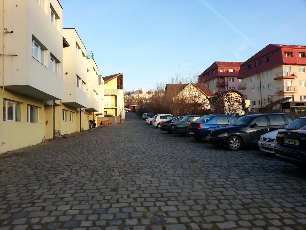 Cluj Lux Apartments Exterior foto